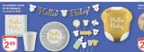 Verschiedene Artikel für die Babyparty im Angebot bei GLOBUS in Kerpen Verschiedene Artikel für die Babyparty Angebote bei GLOBUS Kerpen