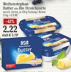 Butter oder Die Streichzarte bei EDEKA im Rösrath Prospekt für 2,22 €