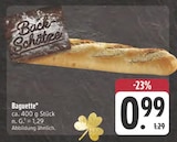 Baguette im aktuellen Prospekt bei EDEKA in Buch a.Wald