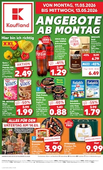 Aktueller Kaufland Prospekt (Sugenheim) Kaufland Prospekt mit 61 Seiten (Sugenheim)
