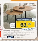 Couchtisch im Möbel Inhofer Prospekt Couchtisch 55 cm im aktuellen Möbel Inhofer Prospekt für 63,92 €