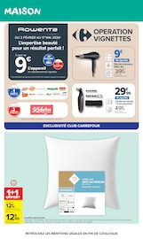 Lit en promo dans le catalogue Carrefour Market à la page 39