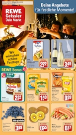 Aktueller REWE Discounter Prospekt in Neckartailfingen und Umgebung, "Dein Markt" mit 22 Seiten, 22.12.2025 - 27.12.2025