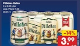 Pülleken Helles im Angebot bei Netto Marken-Discount in Ennigerloh Pülleken Helles Angebote bei Netto Marken-Discount Ennigerloh für 3,99 €