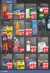 Ähnliche Radeberger Angebote im Prospekt "Aktuelle Angebote" von EDEKA in Soest Ähnliche Angebote wie Radeberger im Prospekt "Aktuelle Angebote" auf Seite 18 von EDEKA in Soest