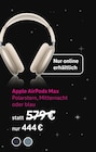 Telekom Shop Seligenstadt - AirPods Max Angebot im Prospekt AirPods Max bei Telekom Shop im Seligenstadt Prospekt für 444,00 €