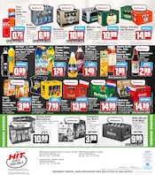 Aktueller HIT Prospekt mit Franziskaner, "ECHTE VIELFALT", Seite 20