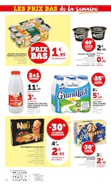 Lait Demi-Écrémé Angebote im Prospekt "U Express" von U Express Lait Demi-Écrémé Angebote im Prospekt "U Express" von U Express auf Seite 12
