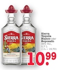 Tequila Blanco im Angebot bei E center in Ludwigshafen Tequila Blanco Angebote von Sierra bei E center Ludwigshafen für 10,99 €