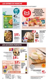 Promotion Crocs dans le prospectus Hyper U, valable du 22/09/2026 au 04/10/2026 Promo Crocs dans le catalogue Hyper U du moment à la page 32