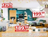 Segmüller Mannheim Prospekt mit  im Angebot für 119,99 €