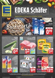 EDEKA Prospekt mit 28 Seiten (Mittweida)