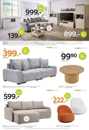 Couch im Sparkauf Prospekt in Heilbronn Aktueller Sparkauf Prospekt mit Couch, "Küchenakton Fix & Fertig", Seite 4