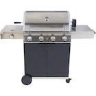 Barbecue gaz HYBA G50 - HYBA en promo chez Carrefour Tourcoing à 349,99 €