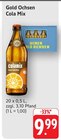 Cola Mix im Angebot bei E center in Göppingen Cola Mix Angebote von Gold Ochsen bei E center Göppingen für 9,99 €
