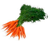 Bundmöhren im aktuellen EDEKA Prospekt