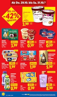 Margarine im Lidl Prospekt "LIDL LOHNT SICH" mit 72 Seiten (Frankfurt (Main))