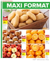 D'autres offres dans le catalogue "SPÉCIAL MAXI FORMAT" de Carrefour à la page 20