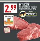 Aktuelles Entrecote Angebot bei Marktkauf in Paderborn ab 2,99 €
