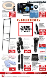 Elektrorasierer im Kaufland Prospekt in Mettmann Aktueller Kaufland Prospekt mit Elektrorasierer, "Hier bin ich richtig", Seite 55