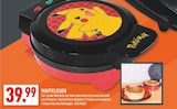 WAFFELEISEN Angebote von Pokémon bei Marktkauf Oberhausen für 39,99 €