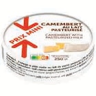 Promo Camembert pasteurisé à 1,44 € dans le catalogue U Express à Nans-les-Pins