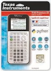 Calculatrice Graphique TI-83 Premium - TEXAS INSTRUMENTS en promo chez Hyper U Aix-en-Provence à 87,90 €
