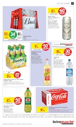 Offre Coca-Cola dans le catalogue Intermarché Super du moment à la page 37