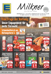 Aktueller EDEKA Prospekt mit Dallmayr, "Aktuelle Angebote", Seite 1