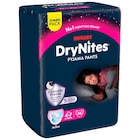 Sous-Vêtements de nuit "Jumbo Pack" - HUGGIES dans le catalogue Carrefour