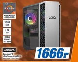 Gaming-PC LOQ Tower 26ADR10 Angebote von Lenovo bei expert Heinsberg für 1.666,00 €