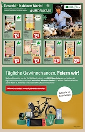 REWE Lyoner im Prospekt 