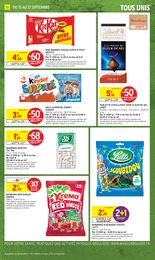 Prix et réduction Sel dans le prospectus Intermarché Super en cours Offre Sel dans le catalogue Intermarché Super du moment à la page 26
