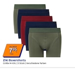 Boxershorts im Action Prospekt Boxershorts von Ziki im aktuellen Action Prospekt für 7,95 €