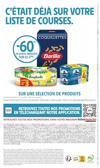 Promotion Lessive Liquide dans le prospectus Intermarché, valable du 13/05/2025 au 25/05/2025 Promo Lessive Liquide dans le catalogue Intermarché du moment à la page 16