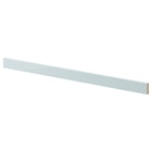 Dekorleiste Hochglanz hell graublau von KALLARP für 30,40 € bei IKEA im Angebot Dekorleiste Hochglanz hell graublau von KALLARP im aktuellen IKEA Prospekt