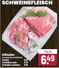 famila Nordost Dannenberg - Grillnacken Angebot im Prospekt Grillnacken bei famila Nordost im Dannenberg Prospekt für 6,49 €