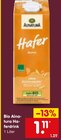 Netto Marken-Discount - Haferdrink Angebot im Prospekt Haferdrink bei Netto Marken-Discount im Prospekt "" für 1,11 €