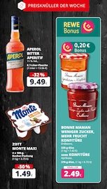 Aktueller REWE Prospekt mit Erdbeeren, "Dein Markt", Seite 3