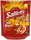 Saltletts Mini Bagel im Kaufland Prospekt Saltletts Mini Bagel von Lorenz im aktuellen Kaufland Prospekt für 1,29 €