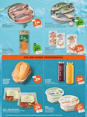 Aktueller tegut Prospekt mit Saft, "tegut… gute Lebensmittel", Seite 8