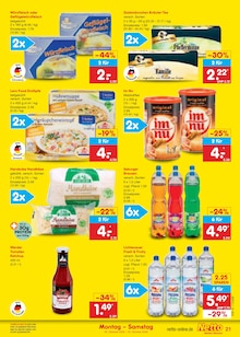 Kaffee im aktuellen Netto Marken-Discount Prospekt (Wittenberg (Lutherstadt)) Kaffee im Netto Marken-Discount Prospekt "Aktuelle Angebote" mit 68 Seiten (Wittenberg (Lutherstadt))