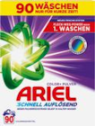Vollwaschmittel Pulver von Ariel für 18,99 € bei Marktkauf im Angebot Vollwaschmittel Pulver von Ariel im aktuellen Marktkauf Prospekt