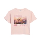 T-shirt fille - NETFLIX en promo chez Carrefour T-shirt fille - NETFLIX dans le catalogue Carrefour