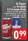 Erfrischungs-Drink Angebote von Dr Pepper bei E center Mönchengladbach für 0,99 €