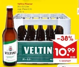 Aktuelle Veltins Angebote bei Netto Marken-Discount in Rüsselsheim Aktuelles Pilsener Angebot bei Netto Marken-Discount in Rüsselsheim ab 10,99 €