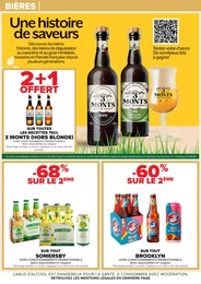 Offre 3 Monts dans le catalogue Carrefour du moment à la page 19