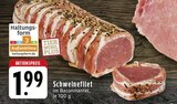 Aktuelles Schweinefilet Angebot bei EDEKA in Wuppertal ab 1,99 €