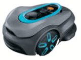 Mähroboter  „smart Sileno sense 400“, Angebote von Gardena bei toom Baumarkt Hamm für 999,00 €