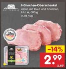 Hähnchen-Oberschenkel Angebote von GUT PONHOLZ bei Netto Marken-Discount Pforzheim für 2,99 €